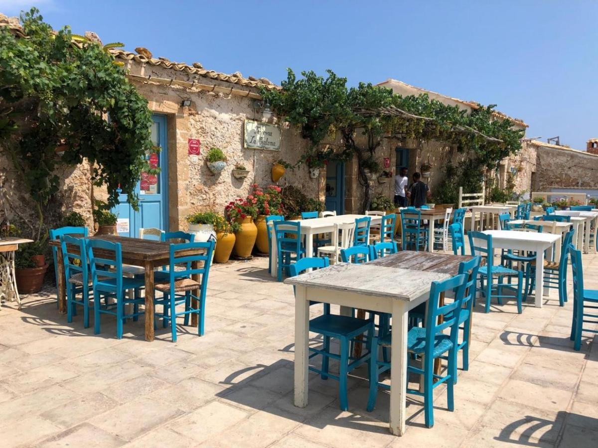 Attico Micale 500 Meters From The Beach Appartement Avola Buitenkant foto